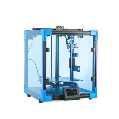 Impressora 3D Desktop com Tela HD, Ender 6, Máquina de Impressão 3D FDM, 250x250x400mm, Tamanho de Impressão