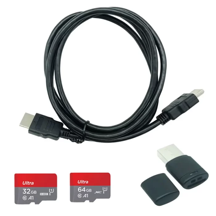 Raspberry Pi 3 Modelo B + Placa 3B Plus com WiFi BT, Gigabit Ethernet ...