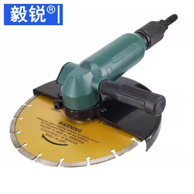 Yirui-R-180 Cortador pneumático, corte concreto, 7 "moedor de bancada, 9" rebarbadora, lâmina de serra, R-230