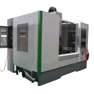 VMC 850 Vertical Hining Center, alta precisão, CNC, moagem do metal, China