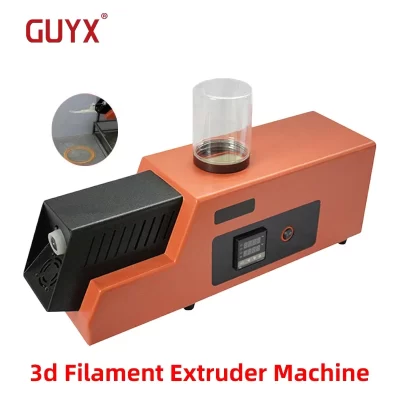 Companheiro 3D Desktop Printing Consumíveis Extrusora, Máquina De Enrolamento De Fio, Extrusora De Filamento, 1.75mm, 3mm, 110 V, 220V
