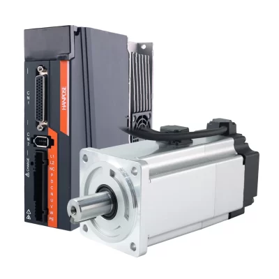 Grupo do motorista servo do motor, máquina de gravura, ACD2100, 220V, 3.3N.m, 5.4A, 3000-6000rpm, 24V