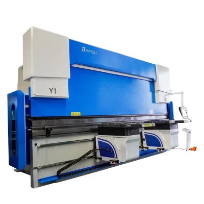 CNC Genius Máquina De Freio De Imprensa Hidráulica, sistema DA69T, WE67K-400T6000