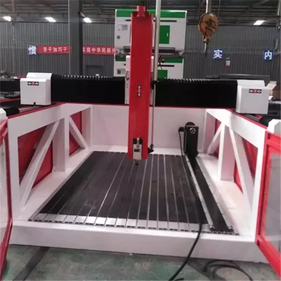 Máquina de corte de espuma de poliestireno cnc roteador de espuma 3d