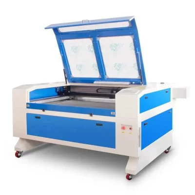 Máquina de corte do laser do CNC, 120W, 150W, CO2, madeira, enigma, brinquedo, acrílico, madeira, esteira, tela, pano
