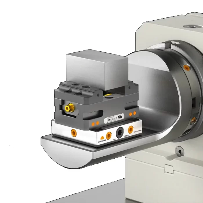 Rbm Rounter Fixture Braçadeiras mecânicas do ponto ZERO, Fresagem CNC Vise, 4 Axis Router ...