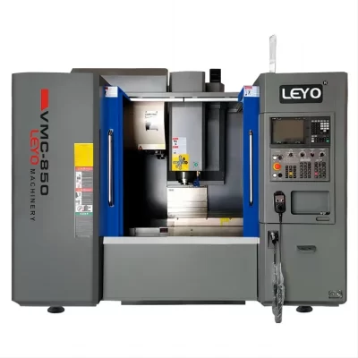 Centro Vertical Leyo Hining para Mold, Vmc850, Vmc855