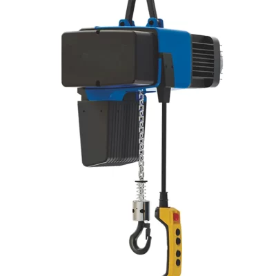 Guindaste elétrico da grua com velocidade dupla, linha de montagem, KBK, estilo europeu, 250kg, 500kg