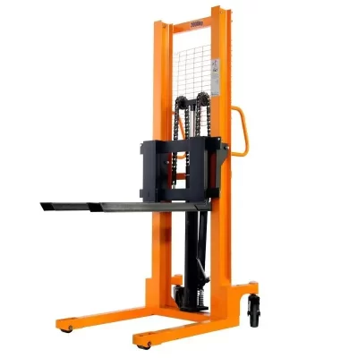 Empilhadeira Hidráulica Elétrica, Empilhadeira De Caminhões De Manuseio Pequeno, Empilhador Manual De Elevação, 3 Toneladas, 2 Toneladas, 1 Toneladas, 0,5 Toneladas