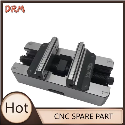 Xindian auto-centrado Universal Precision Vice Clamp, CNC Vice, quatro eixos, cinco eixos
