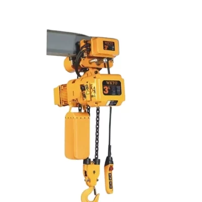 Única velocidade elétrica Chain Hoist, CE aprovado, vender como quente, 2022, 1 Tonela