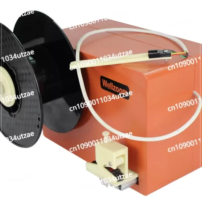 Extrusora de filamento de mesa, consumíveis de impressão 3D, extrusora de filamento 3D, máquina de enrolamento 1,75 mm 3 mm