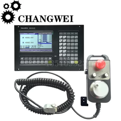 Adtech upgrades cnc9640/cnc9650 4-axis 5-axis controlador para substituir cnc4640 com o mais recente cpu e grande memória (512mb)