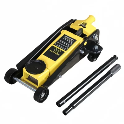 Gato hidráulico de piso 2.5t, pneumático, baixo perfil, levantamento rápido, cric horizontal, manutenção hidráulica de carro, ferramenta de mudança de pneu