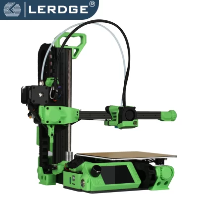 Lerdge-ix kit v3.0 impressora 3d, máquina fdm, extrusora de dupla engrenagem, diy, diy, caneta, folha, creality k1