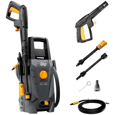 Lavadora de Alta pressão e Desobstruidora WAP - 110V