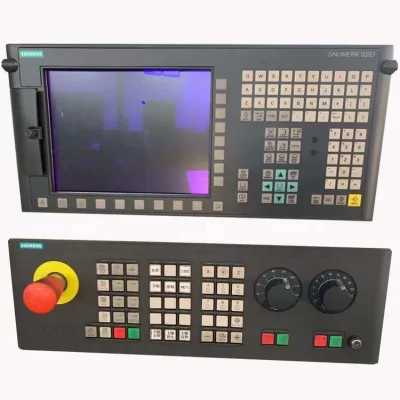 Sistema Controlador CNC para Fresagem e Torno, Peças CNC, Original Sinumerik 808d, Novo