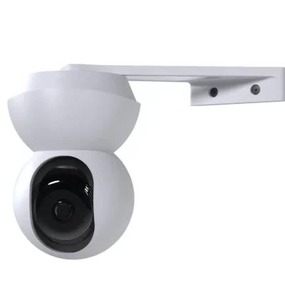 Suporte para Quina de Parede Compatível com Câmera Wi-Fi Tp-Link Tapo C200 e TC70