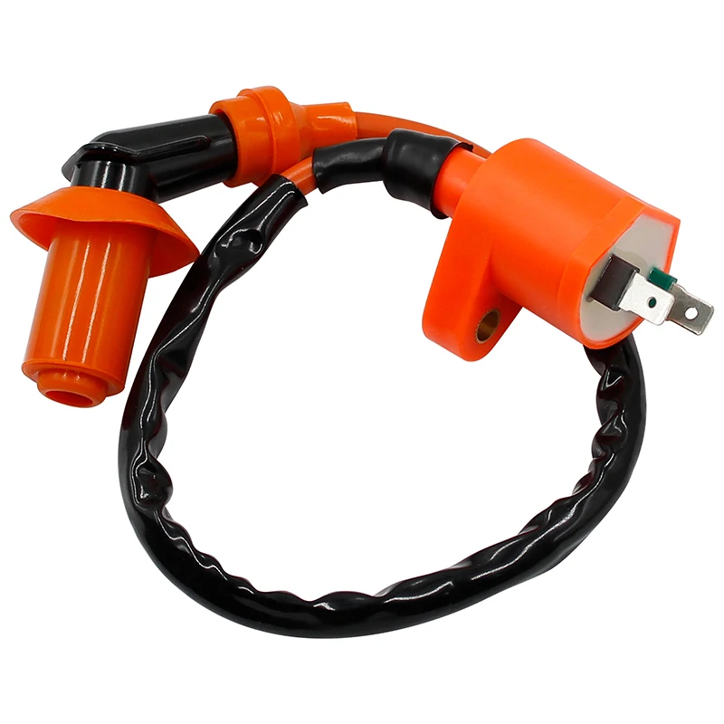 Bobina de ignição para motocicleta honda, modelos trx125, 200, 250, 300, 350, 400, 450, 70, 90, xl, 200, 250, 350, xr, 600, 200, 250 e 350 - Image 3