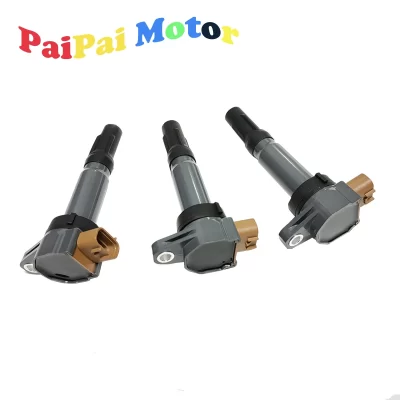 Seadoo vara de bobina de ignição, 3 pçs, para sea-doo 90 130 155 230 300 spark #420666141 420666142