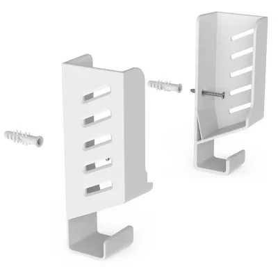 Suporte de prateleira Router de parede, Heavy-Duty, perfeito para Wifi, TV