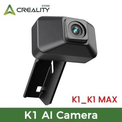 Creality k1 max ai câmera hd qualidade assistente inteligente suporte em tempo real visualização lapse filmagem para k1/k1 max impressora 3d