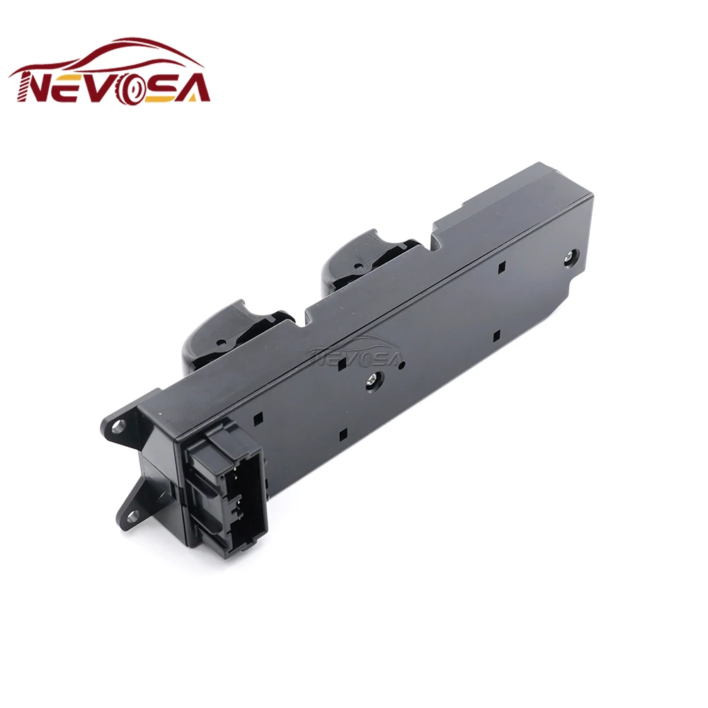 Mestre controle interruptor de janela de poder, botão de controle Lifter para Mitsubishi L200, Triton, Montero, Pajero 2002-2007, MR194826, 14 pinos - Image 3