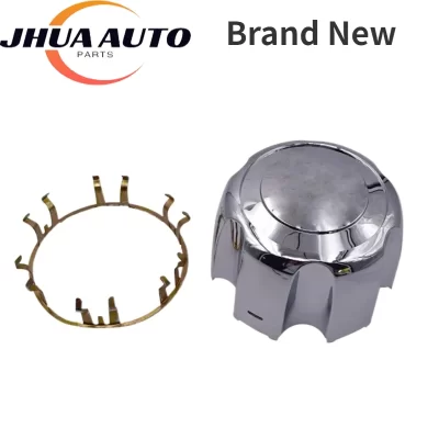 Tampa do cubo do centro da roda para Mitsubishi, brandnew, 4X4 pegam L200 1996-2005, K74T, K66T, MR150558, 1PC