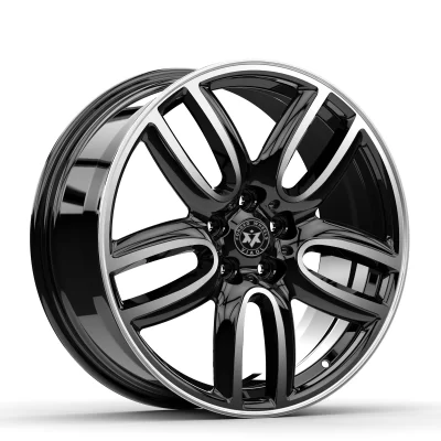 Forjado Alloy Car Wheel Jantes, design personalizado, direto da fábrica, para a Audi, BMW, VW, Porsche, Benz