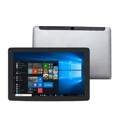 2025 vendas quentes 10.8 polegadas windows 10 tablets 1920x1800 ips 64bit intel X5-z8300 quad core cpu 4gb ram 32gb rom hdmi 1 * usb 3.0