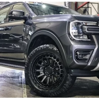 Entre em contato com o vendedor antes de pagar Cubo de rodas off-road 6-139,7 17 "R18X9.0 ET0 6*114,3 5*114,3-capa adequada para jeep Wrangler