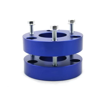 Kits de elevação de suspensão dianteira para mitsubishi triton l200 espaçadores de bobina suporte amortecedor mola levantar 32mm