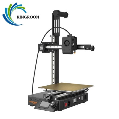 Kingroon kp3s pro v2 impressora 3d de alta velocidade klipper firmware impressão max 500 mm/s impressora 3d de metal rápido fdm kp3sproov2