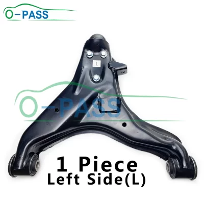 Braço de controle inferior dianteiro para Mitsubishi L200, Triton, PAJERO, Sport Montero, 2005- 4013A087, 1 Pc