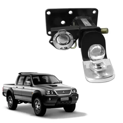 Engate Reboque L200 Sport 2008 a 2012 Removível 1500 kg
