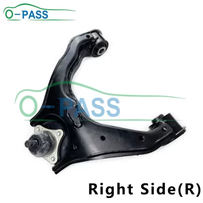 Braço de controle superior dianteiro, Mitsubishi 4WD Triton L200 IV Pajero II Montero Sport Nativa 4010A013 4010A014