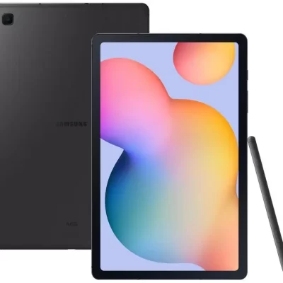 Tablet Samsung Galaxy Tab S6 Lite com Caneta 10,4" 64GB 4GB RAM Android 14 Exynos 1280 Wi-Fi