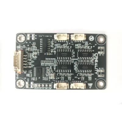 Creality 3d k1/k1 max kit de nivelamento automático 14cm 24cm cabo medidor de tensão placa de nivelamento para k1c k1 max Ender-3 v3 plus impressora 3d