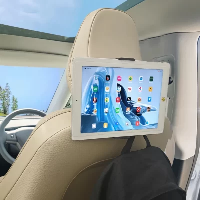 Suporte do telefone do carro para volvo c40 xc40 s60 xc60 v60 s90 xc90 v90 em90 saco gancho suporte do banco traseiro para ipad suporte acessório parte