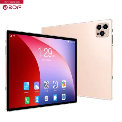 Novo 10.1 polegada tablets 3g chamada telefônica octa núcleo tablet wi-fi bluetooth 4gb + 64gb duplo sim android 11 tablet pc