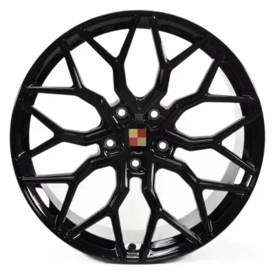 Rodas de carro adequadas para 18/19/20/21/22 polegadas Porsche Macan Cayenne Taycan Panamera 718 Forjamento