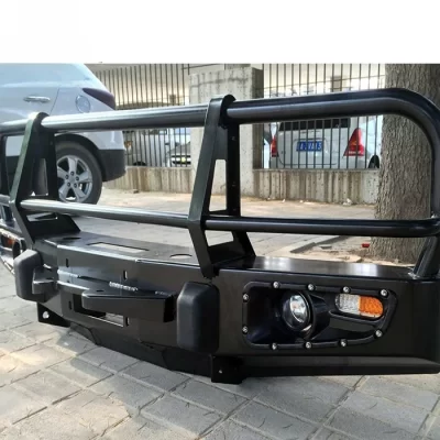 TOPLEADER-Auto Bull Car para To-yota Land Cruiser FJ80, Body Kits, amortecedor dianteiro de aço muito durável, autopeças