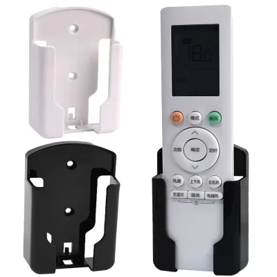 Montado Na Parede Suporte De Controle Remoto, Caixas De Armazenamento, Auto Adesivo, Estojo De Armazenamento, Racks, Organizador Doméstico, Suprimentos