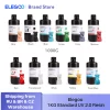 Elegoo resina de impressora 3d padrão 2.0, 1000g, resina cinza à base de plantas, impressão rápida e precisa, baixo odor, 405nm, lcd, cura uv para lcd 3d