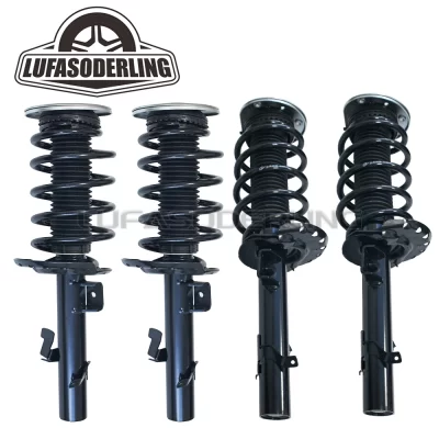 Conjunto de amortecedor de suspensão dianteira/traseira, elétrico W/O, LR031665, LR031667, LR031666, LR031668, Land Rover Freelander 2 LR2