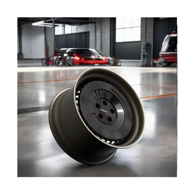 Rodas forjadas de 2 peças personalizáveis 18-23 tamanhos para modelos Porsche Taycan Cayenne 930 964 959 Panamera 911 718 991 992 993