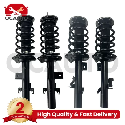Conjunto de amortecedor de suspensão dianteira/traseira, elétrico W/O, LR031665, LR031667, LR031666, LR031668, Land Rover Freelander 2 LR2