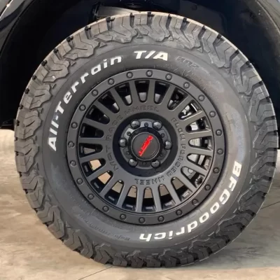 Em estoque multi raios 16 17 18 20 polegadas 5 6 furos aro de roda de liga 5*114.3 6*139.7 4x4 jantes de corrida off road rodas mag para suv