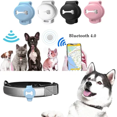 Smart GPS Tracker for Dog, Pet Detection, Bluetooth, Gato, Pássaro, Anti-lost Record, Tracking Tool, Wearable Locator, Brand