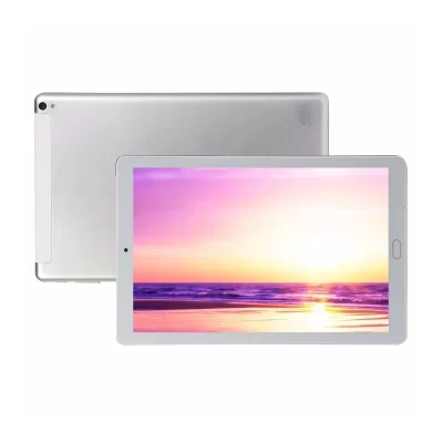 Android 7.0 Tipo C Tablets, MTK6580 Quad-Core, Vendas Hot, 9.6 Polegada, KT107, 3GB de RAM, 32GB ROM, 1.3GHz, 1280x800 IPS, 6000mAh Bateria